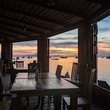 Koh Tao Beach Club Dış mekan fotoğraf