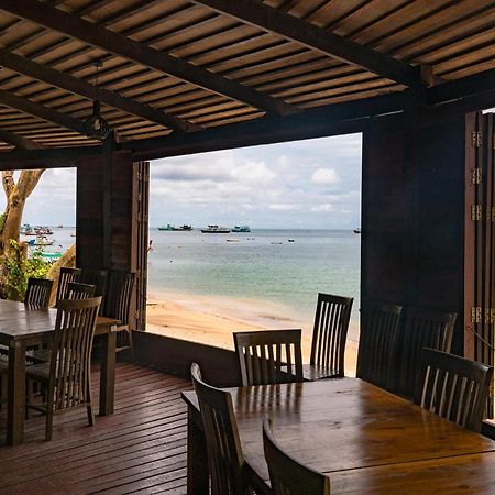 Koh Tao Beach Club Dış mekan fotoğraf