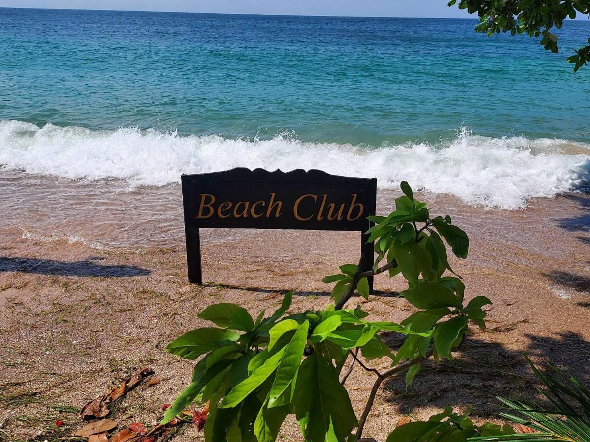 Koh Tao Beach Club Dış mekan fotoğraf
