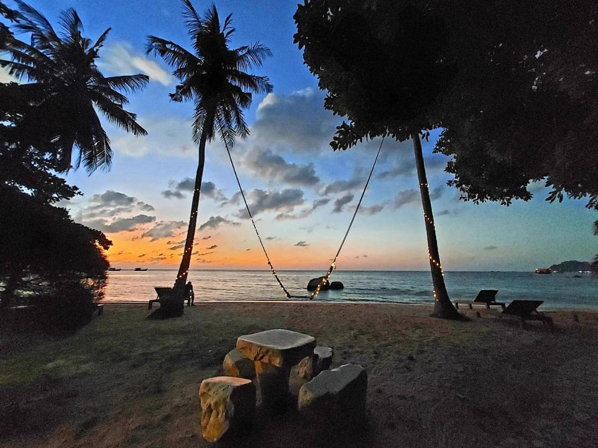 Koh Tao Beach Club Dış mekan fotoğraf