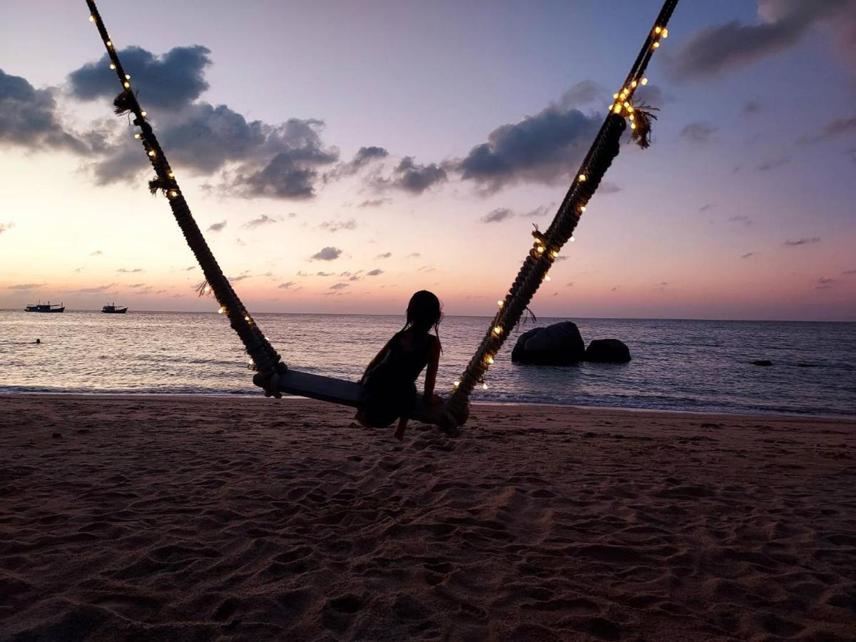 Koh Tao Beach Club Dış mekan fotoğraf