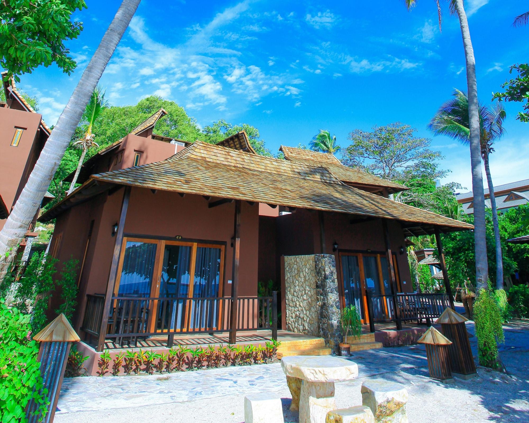 Koh Tao Beach Club Dış mekan fotoğraf