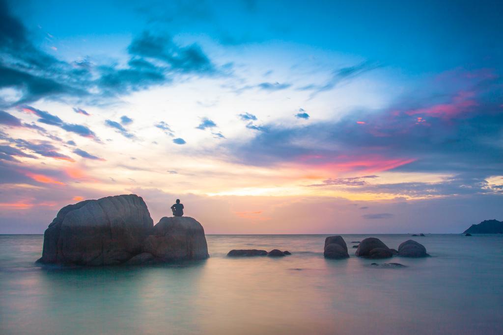 Koh Tao Beach Club Dış mekan fotoğraf