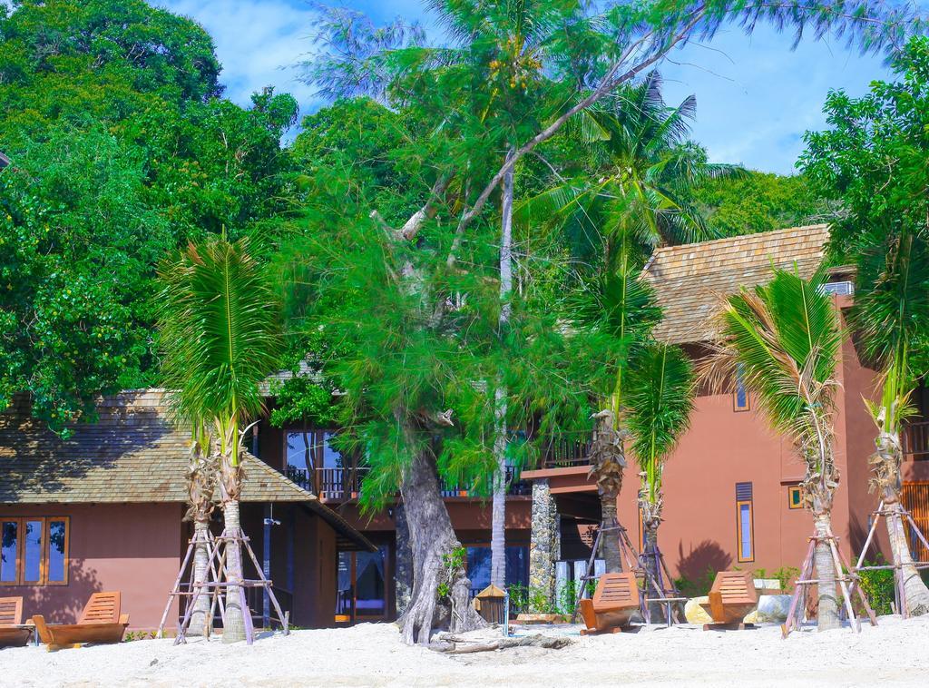 Koh Tao Beach Club Dış mekan fotoğraf