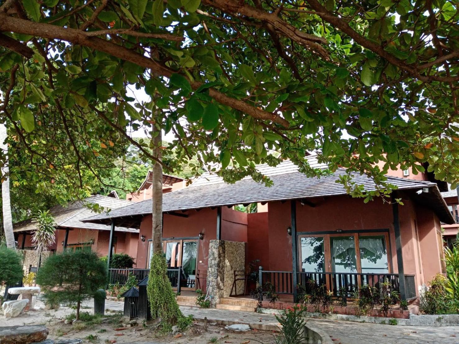 Koh Tao Beach Club Dış mekan fotoğraf