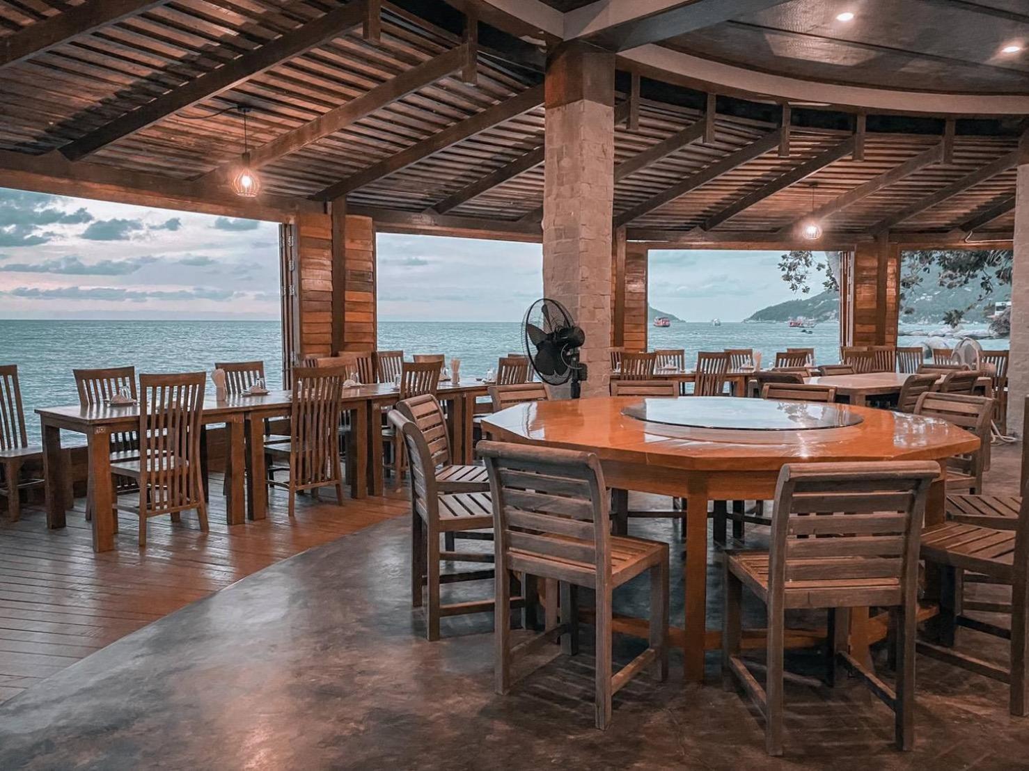 Koh Tao Beach Club Dış mekan fotoğraf