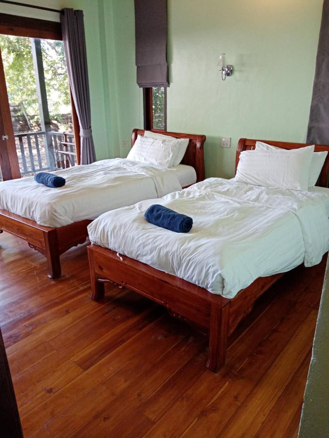 Koh Tao Beach Club Dış mekan fotoğraf