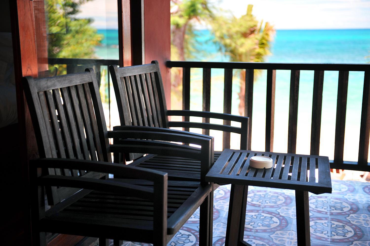 Koh Tao Beach Club Dış mekan fotoğraf
