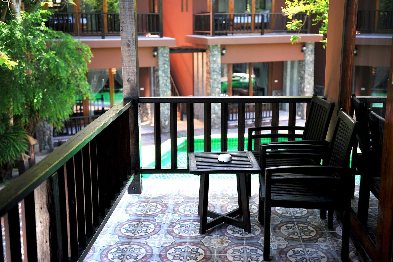 Koh Tao Beach Club Dış mekan fotoğraf