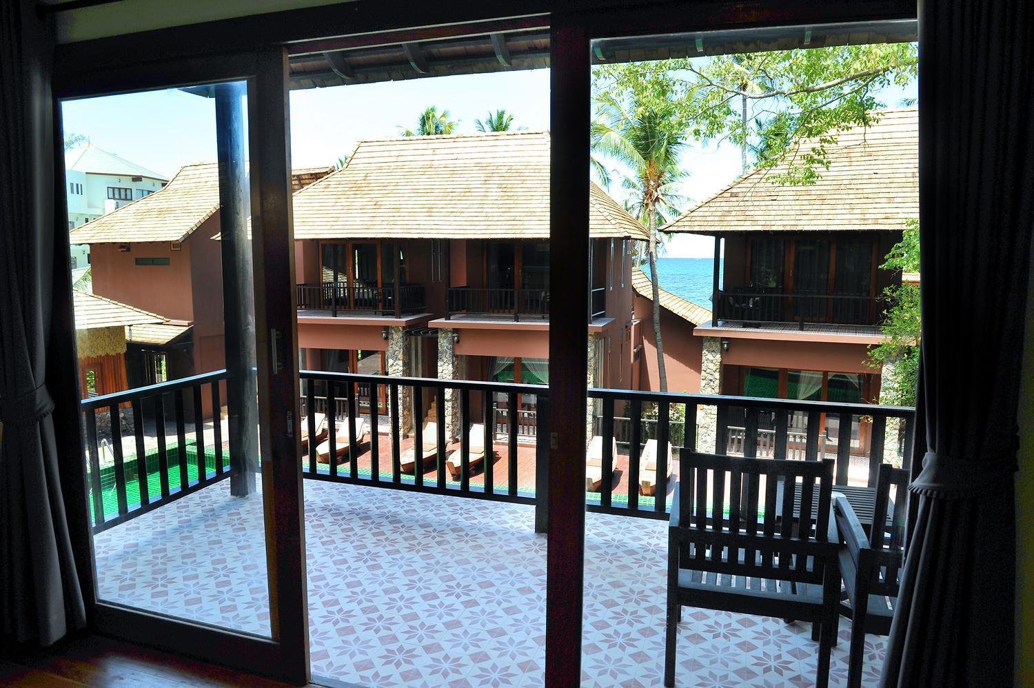 Koh Tao Beach Club Dış mekan fotoğraf