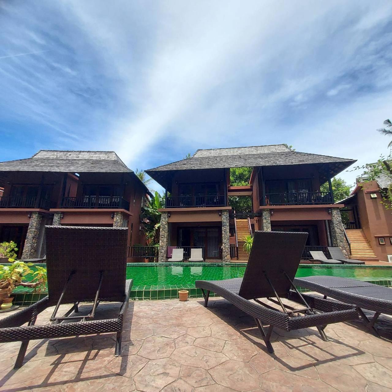Koh Tao Beach Club Dış mekan fotoğraf