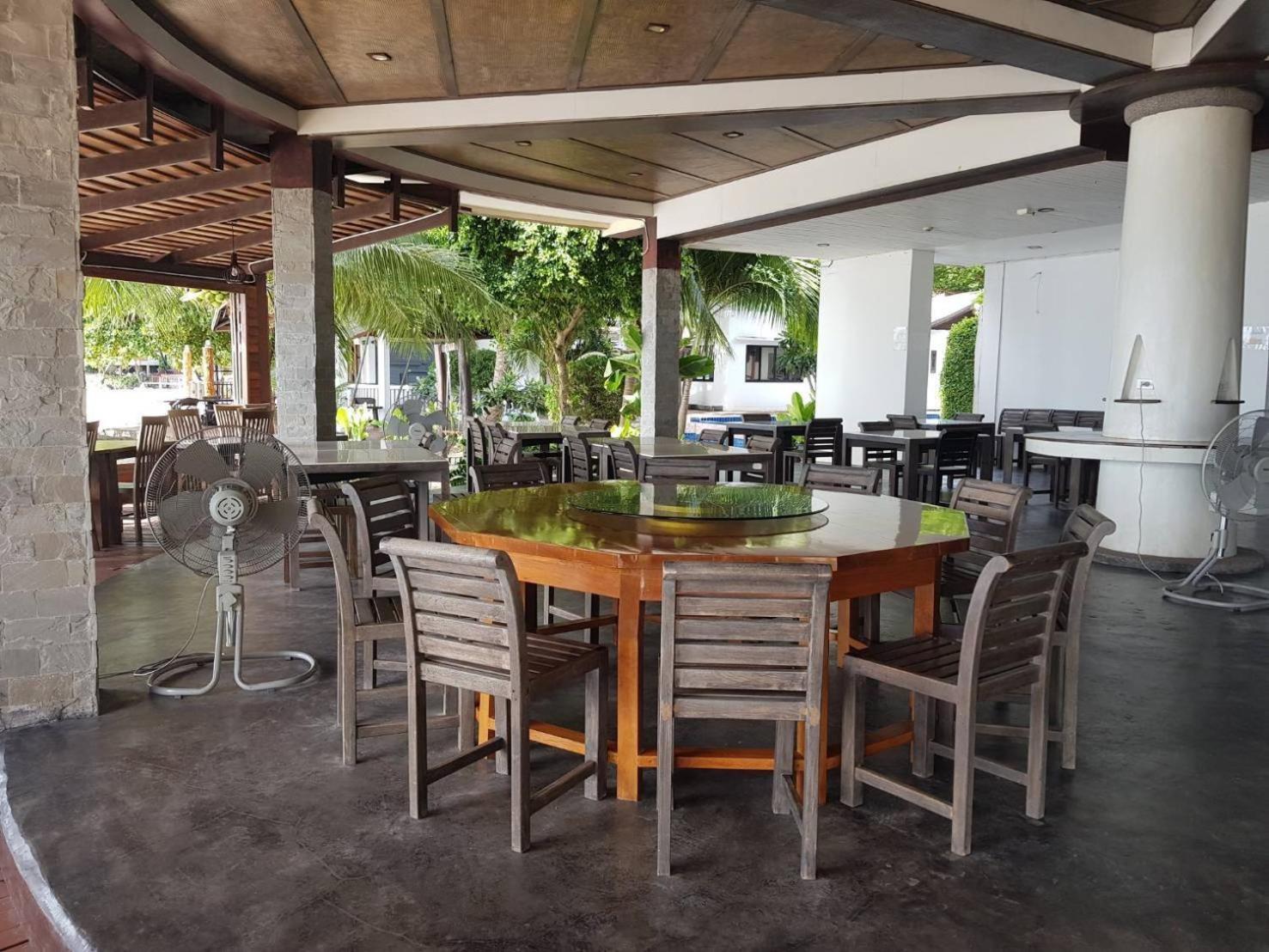 Koh Tao Beach Club Dış mekan fotoğraf