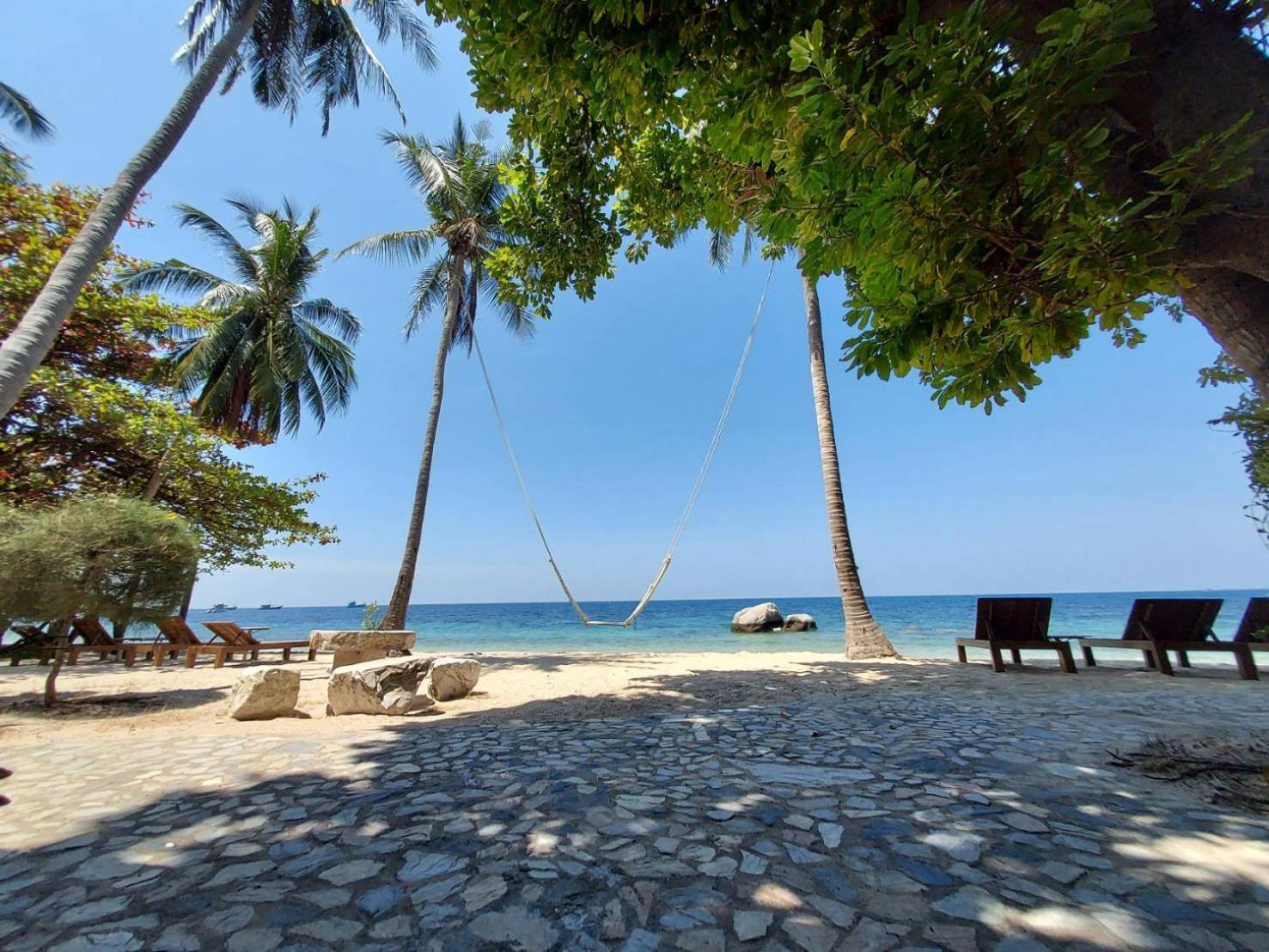 Koh Tao Beach Club Dış mekan fotoğraf
