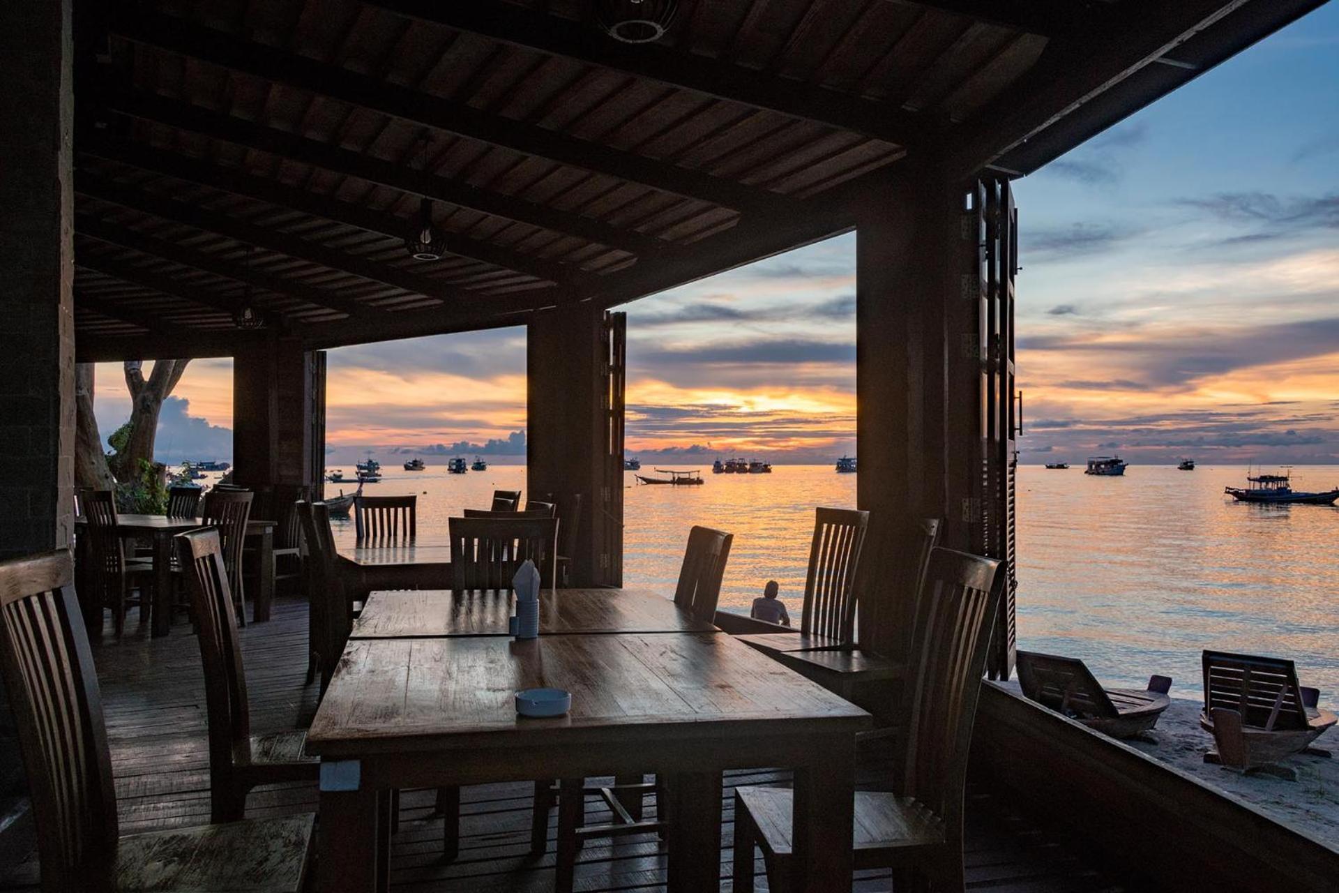 Koh Tao Beach Club Dış mekan fotoğraf