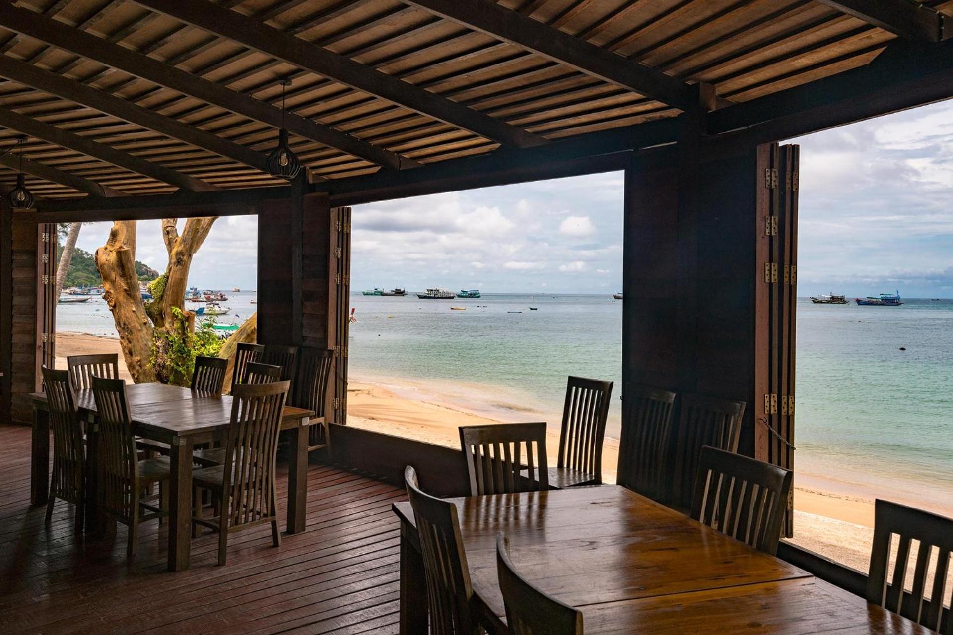 Koh Tao Beach Club Dış mekan fotoğraf