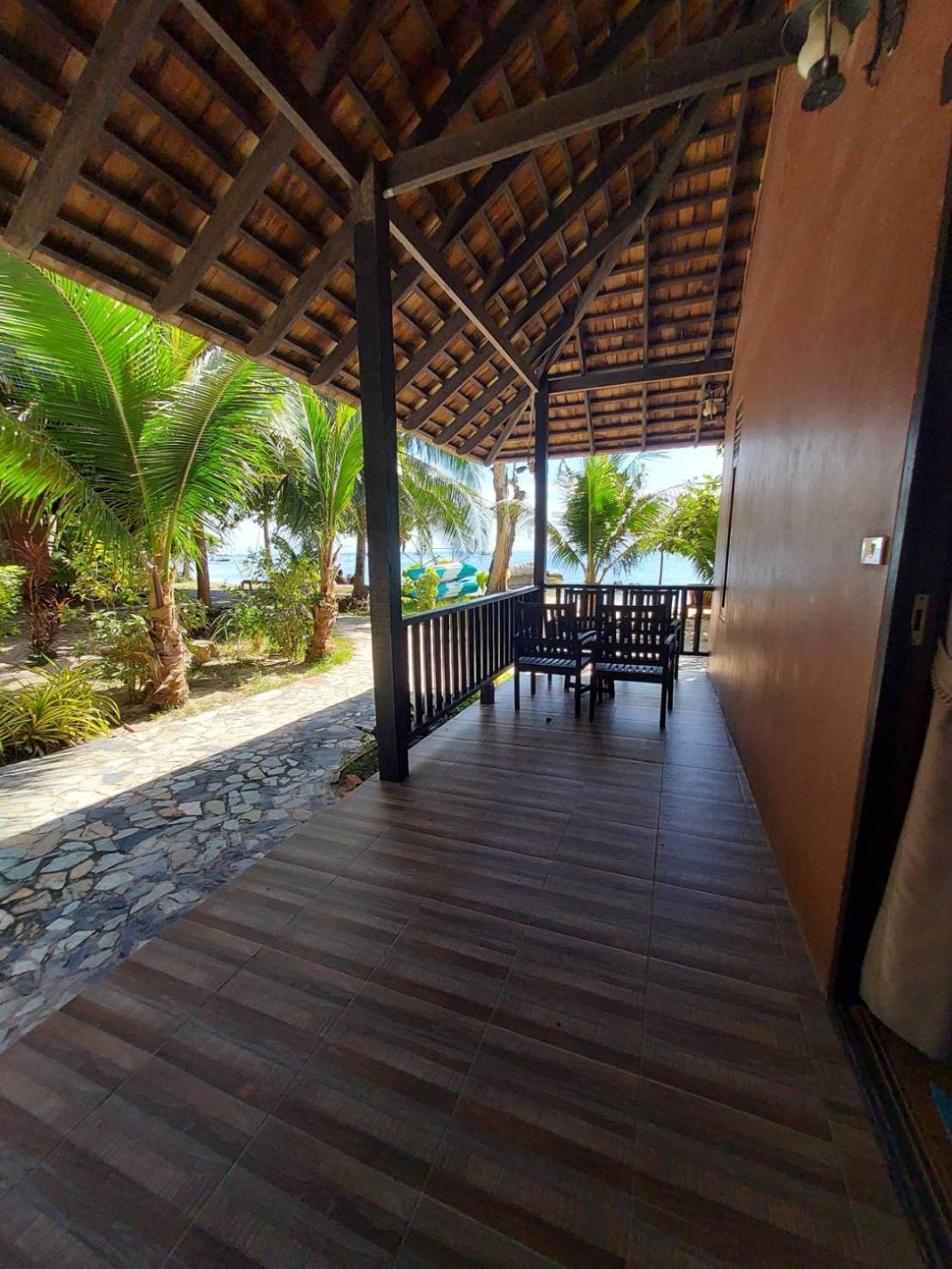 Koh Tao Beach Club Dış mekan fotoğraf