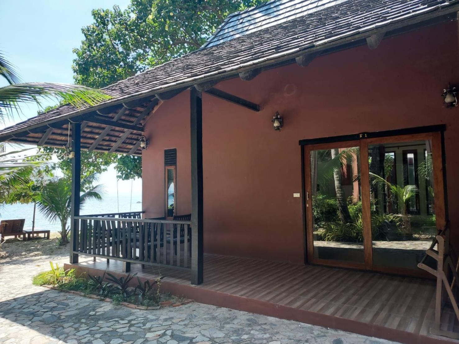 Koh Tao Beach Club Dış mekan fotoğraf