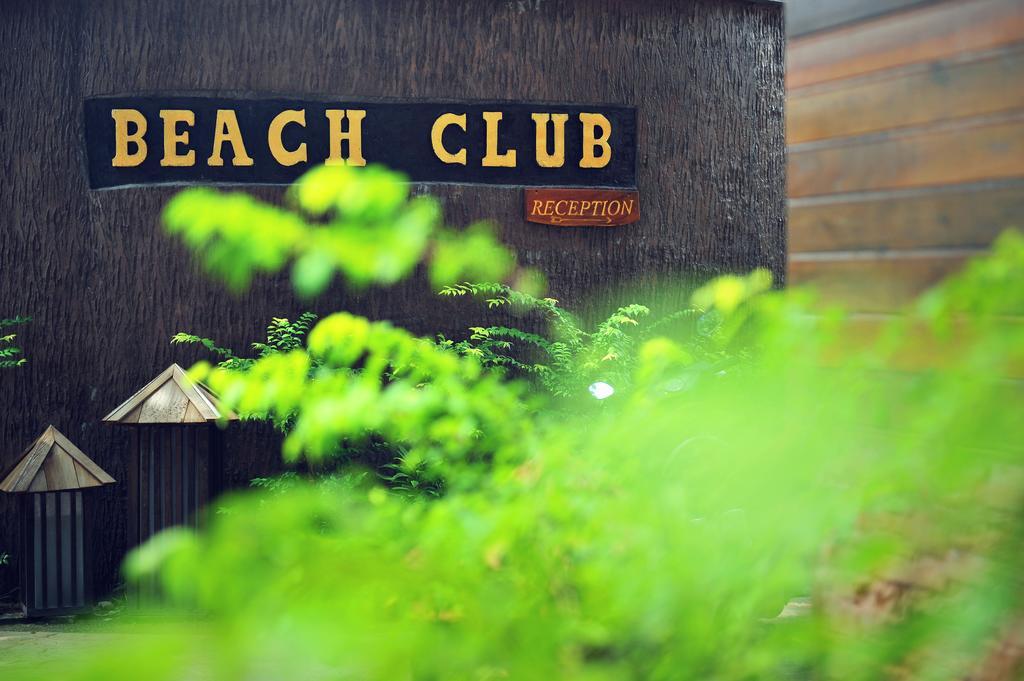 Koh Tao Beach Club Dış mekan fotoğraf