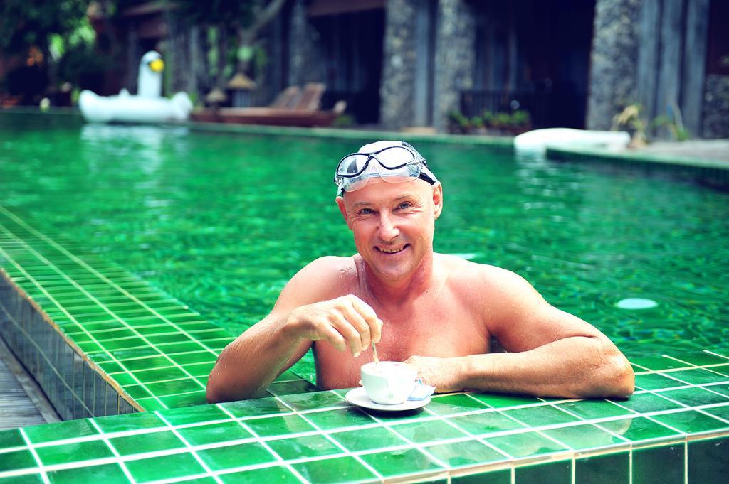 Koh Tao Beach Club Dış mekan fotoğraf