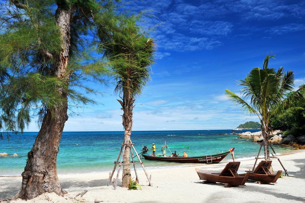 Koh Tao Beach Club Dış mekan fotoğraf