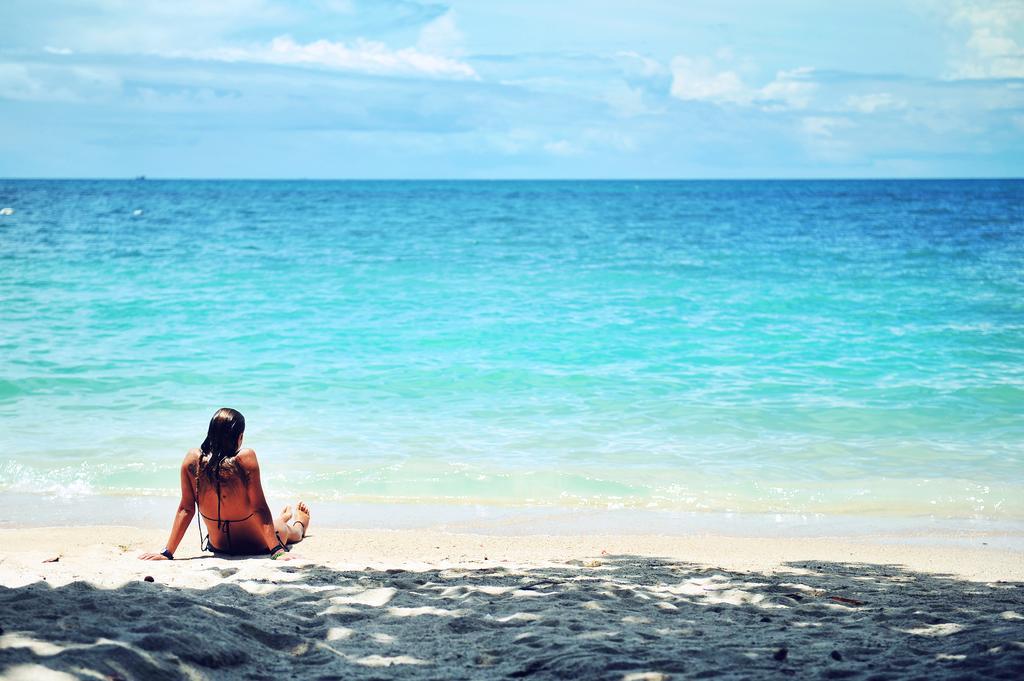 Koh Tao Beach Club Dış mekan fotoğraf
