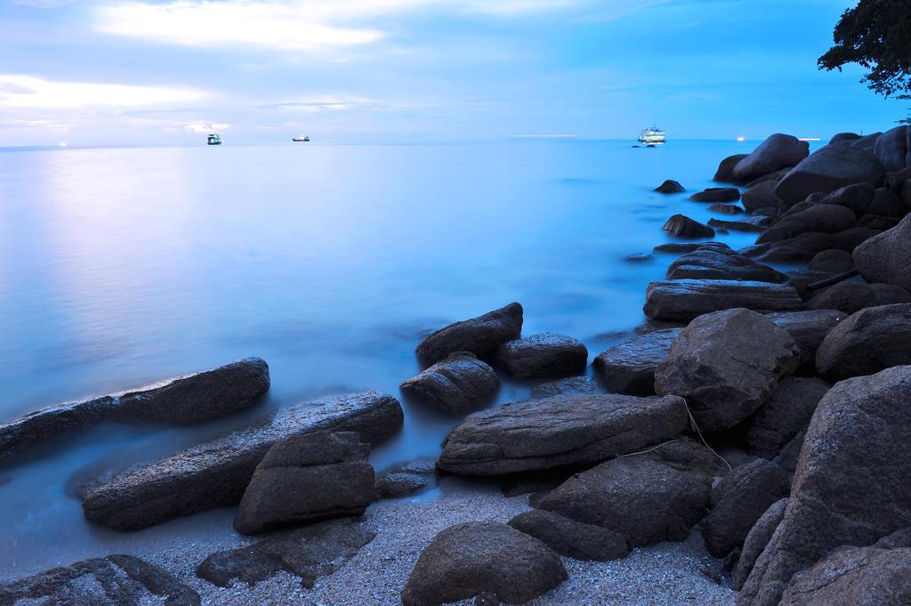 Koh Tao Beach Club Dış mekan fotoğraf