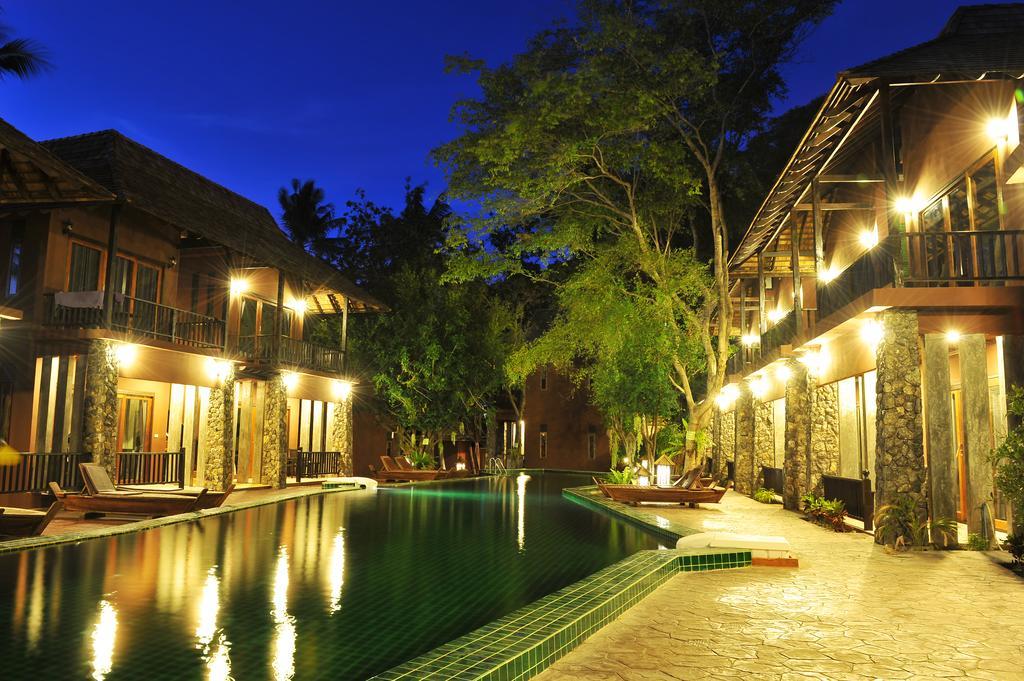 Koh Tao Beach Club Dış mekan fotoğraf