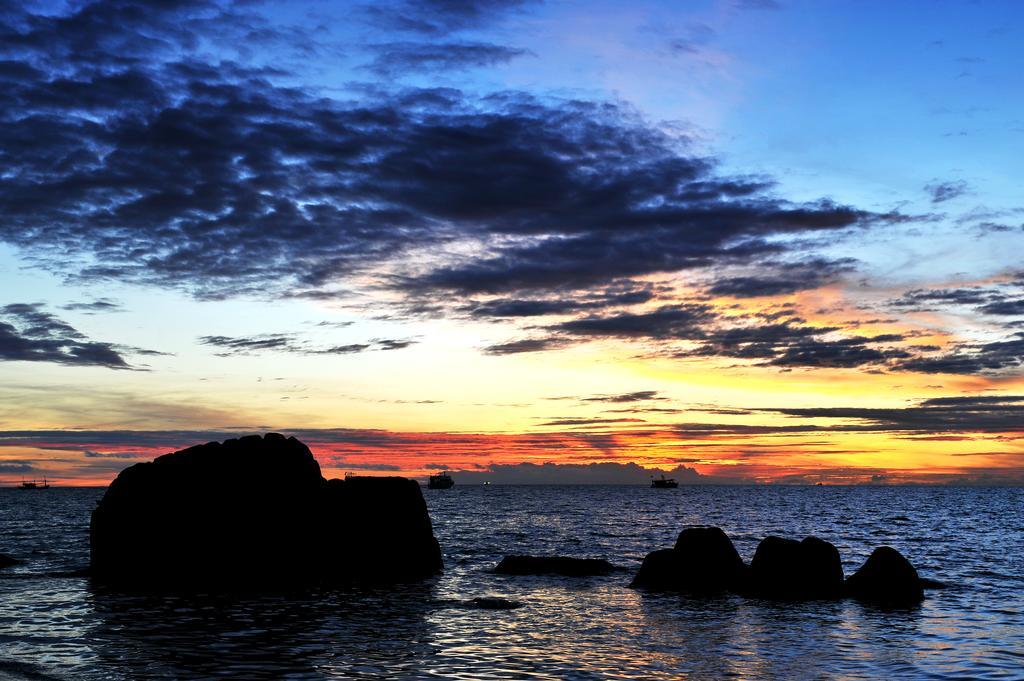 Koh Tao Beach Club Dış mekan fotoğraf