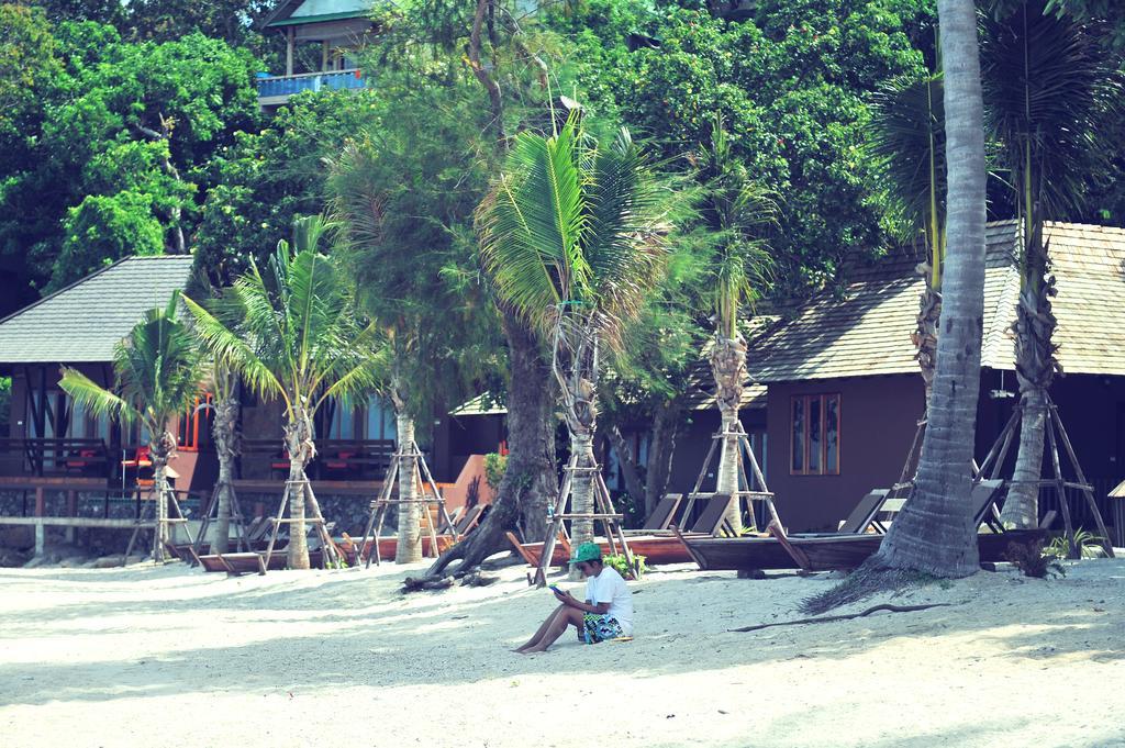 Koh Tao Beach Club Dış mekan fotoğraf