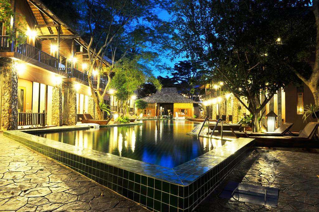 Koh Tao Beach Club Dış mekan fotoğraf
