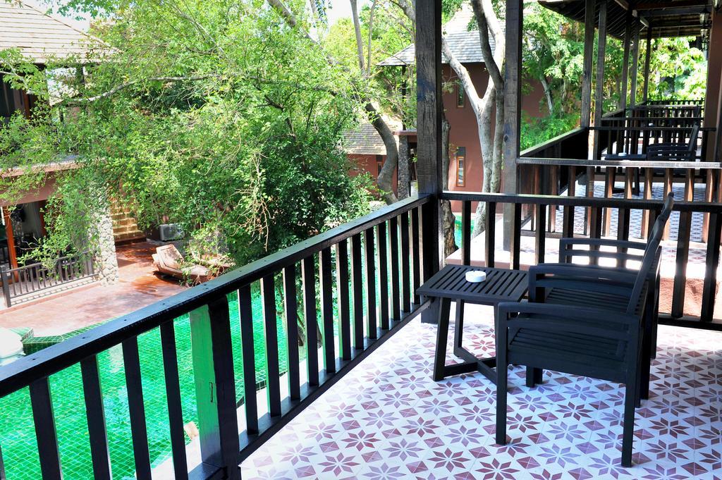 Koh Tao Beach Club Dış mekan fotoğraf