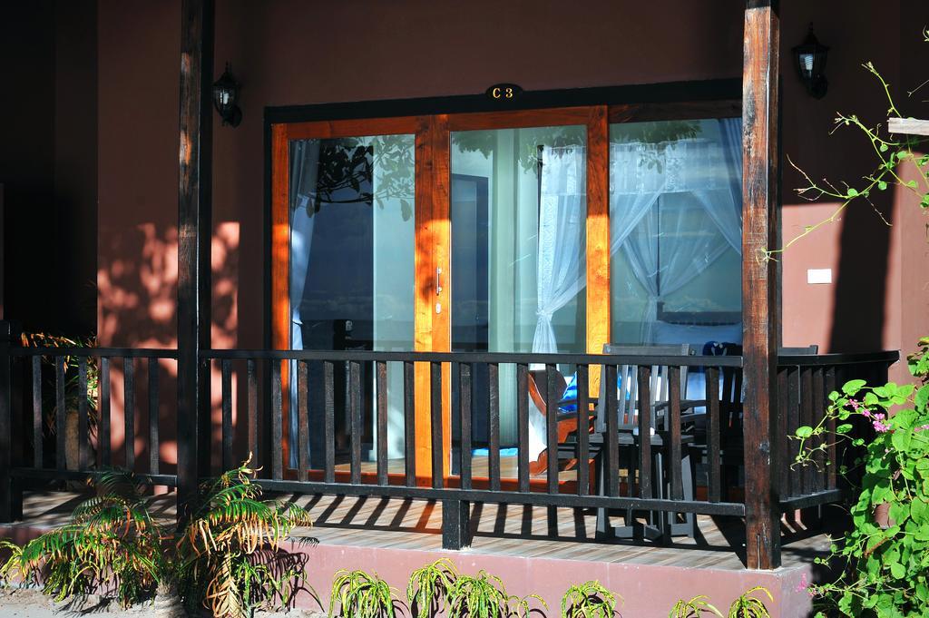 Koh Tao Beach Club Dış mekan fotoğraf