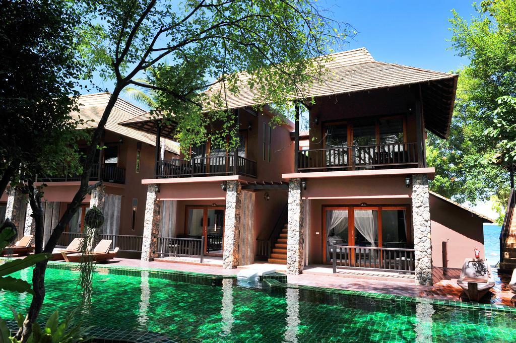 Koh Tao Beach Club Dış mekan fotoğraf