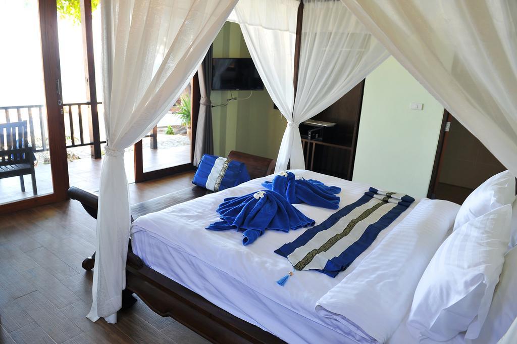 Koh Tao Beach Club Dış mekan fotoğraf