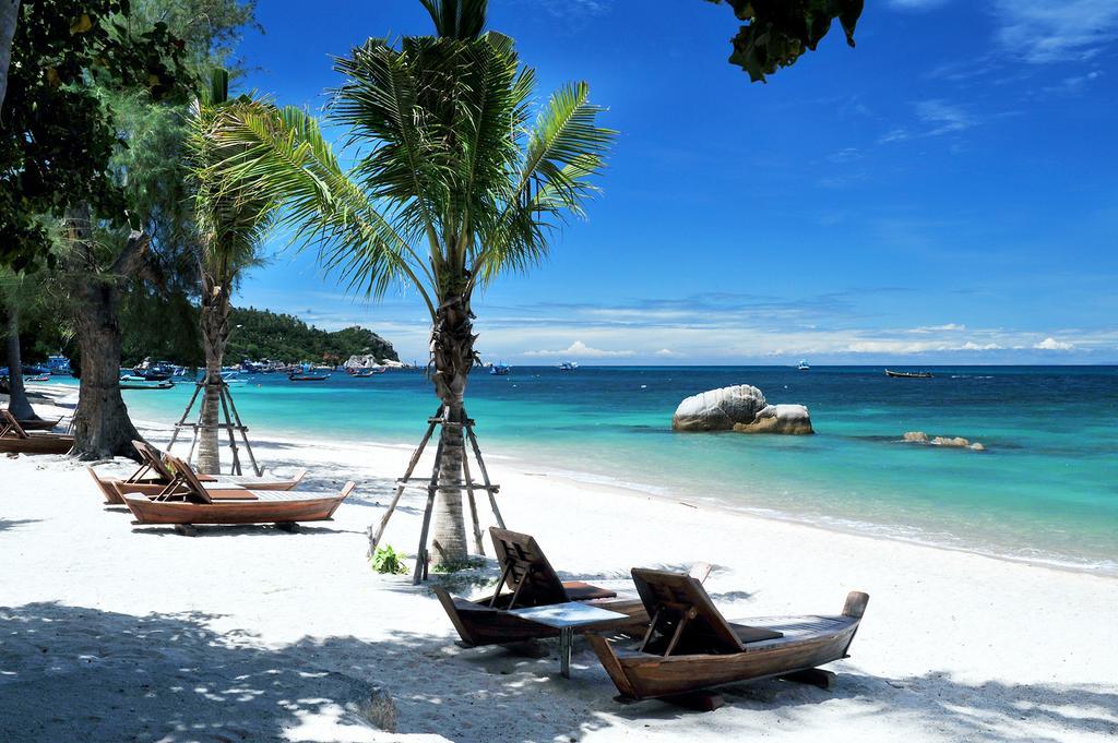 Koh Tao Beach Club Dış mekan fotoğraf