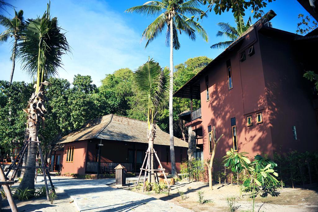 Koh Tao Beach Club Dış mekan fotoğraf