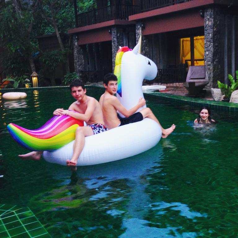 Koh Tao Beach Club Dış mekan fotoğraf