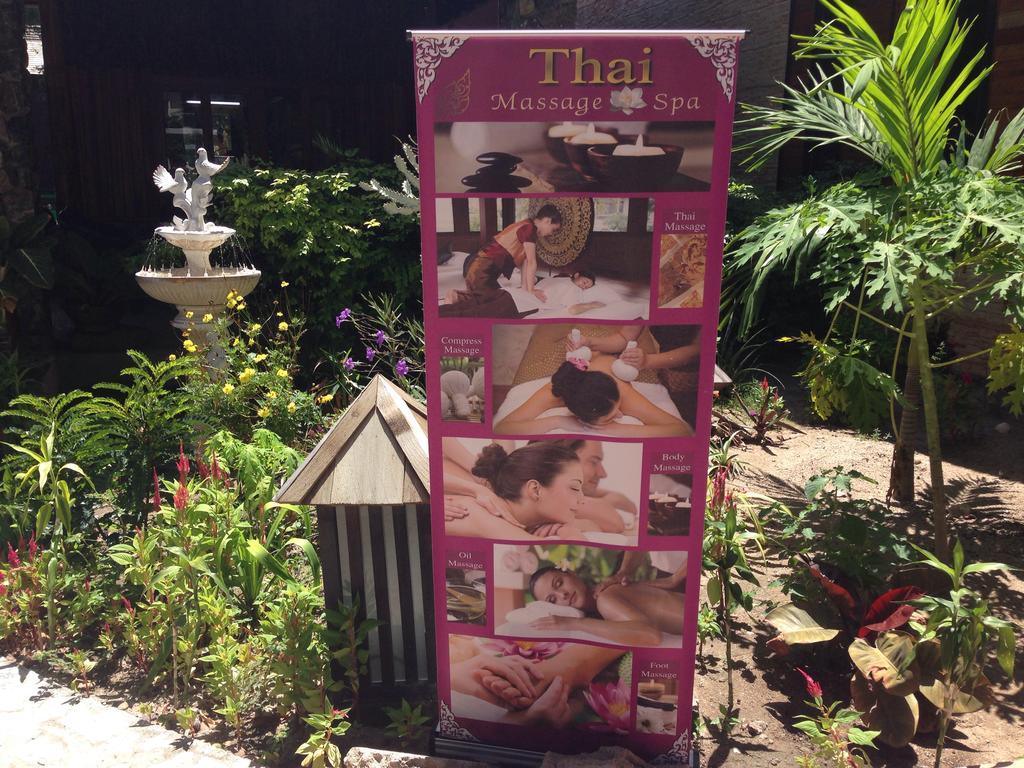 Koh Tao Beach Club Dış mekan fotoğraf