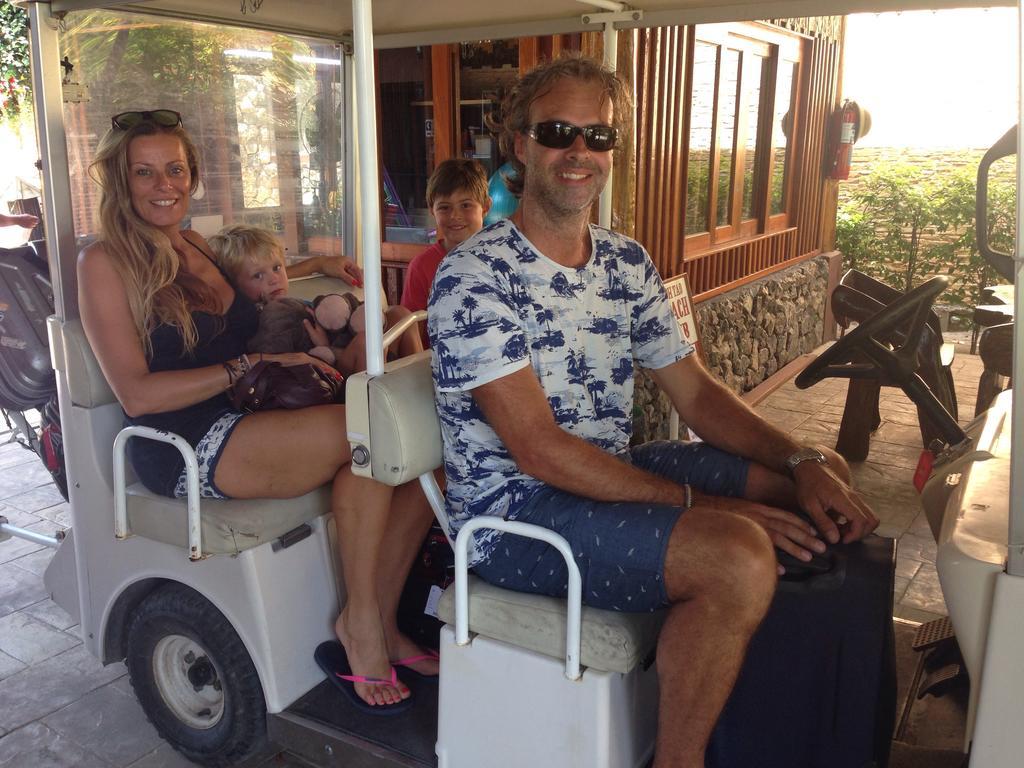 Koh Tao Beach Club Dış mekan fotoğraf