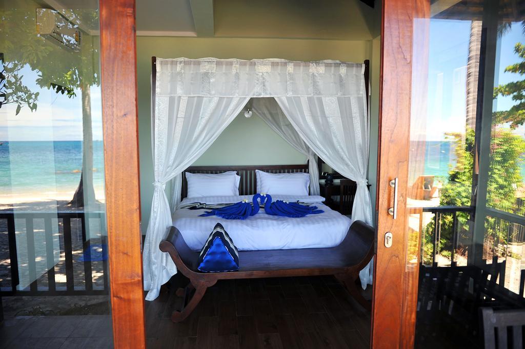 Koh Tao Beach Club Dış mekan fotoğraf
