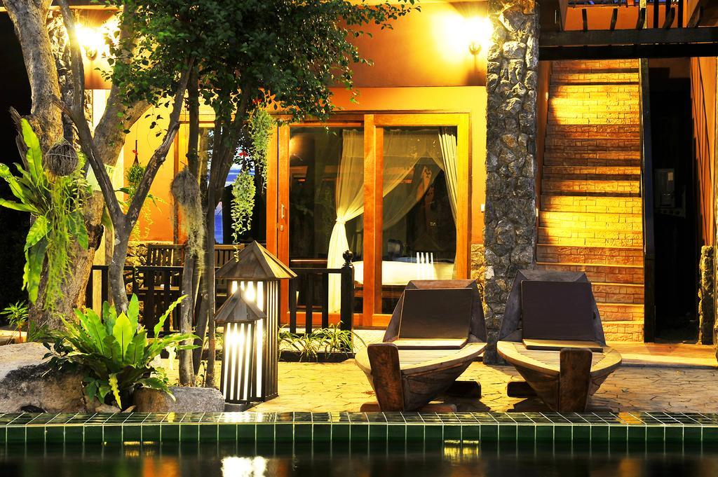 Koh Tao Beach Club Dış mekan fotoğraf