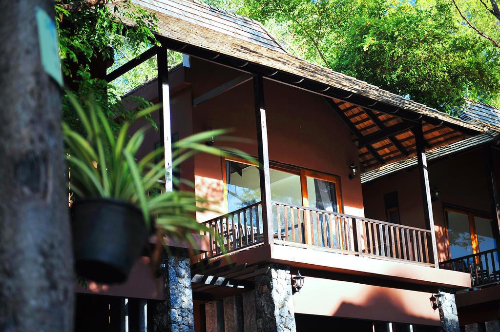 Koh Tao Beach Club Dış mekan fotoğraf