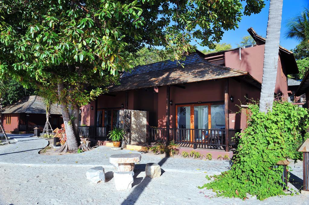 Koh Tao Beach Club Dış mekan fotoğraf