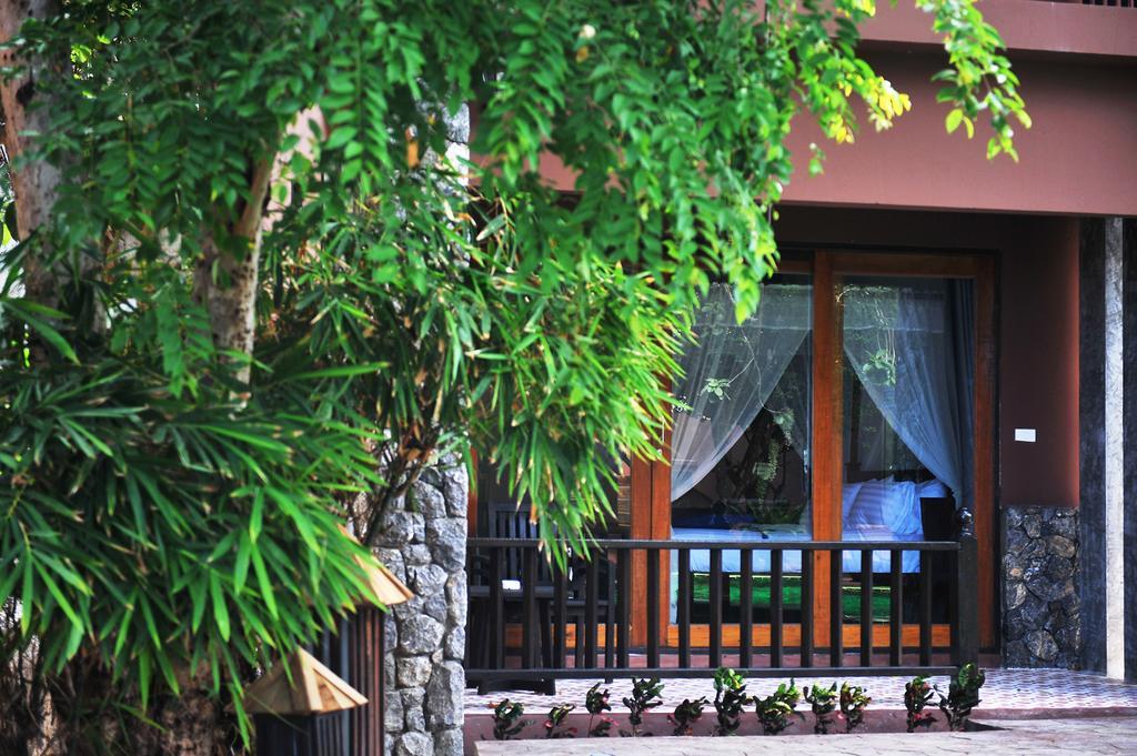 Koh Tao Beach Club Dış mekan fotoğraf