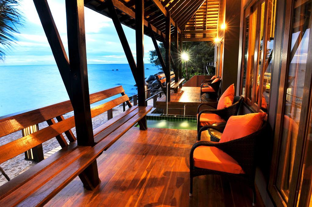 Koh Tao Beach Club Dış mekan fotoğraf
