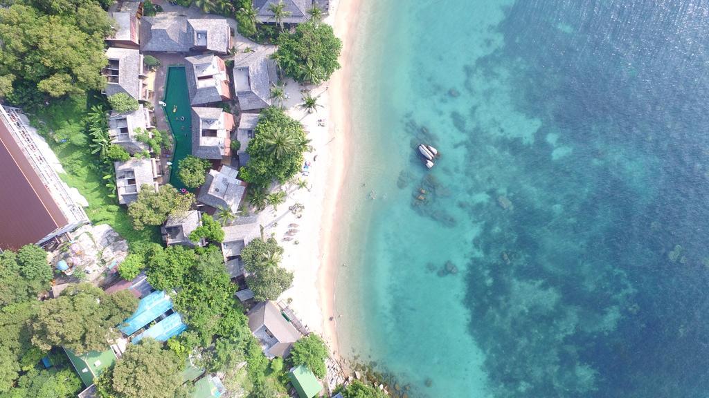 Koh Tao Beach Club Dış mekan fotoğraf