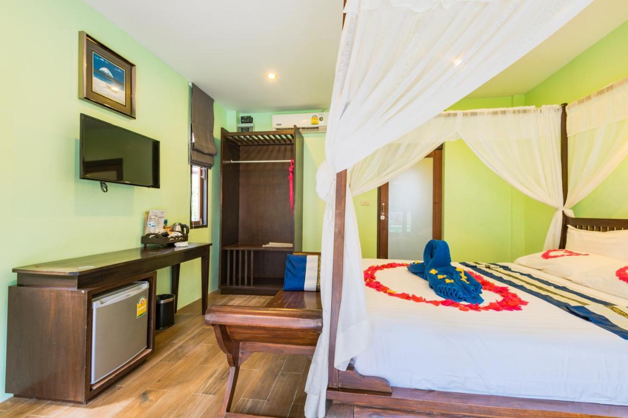 Koh Tao Beach Club Dış mekan fotoğraf