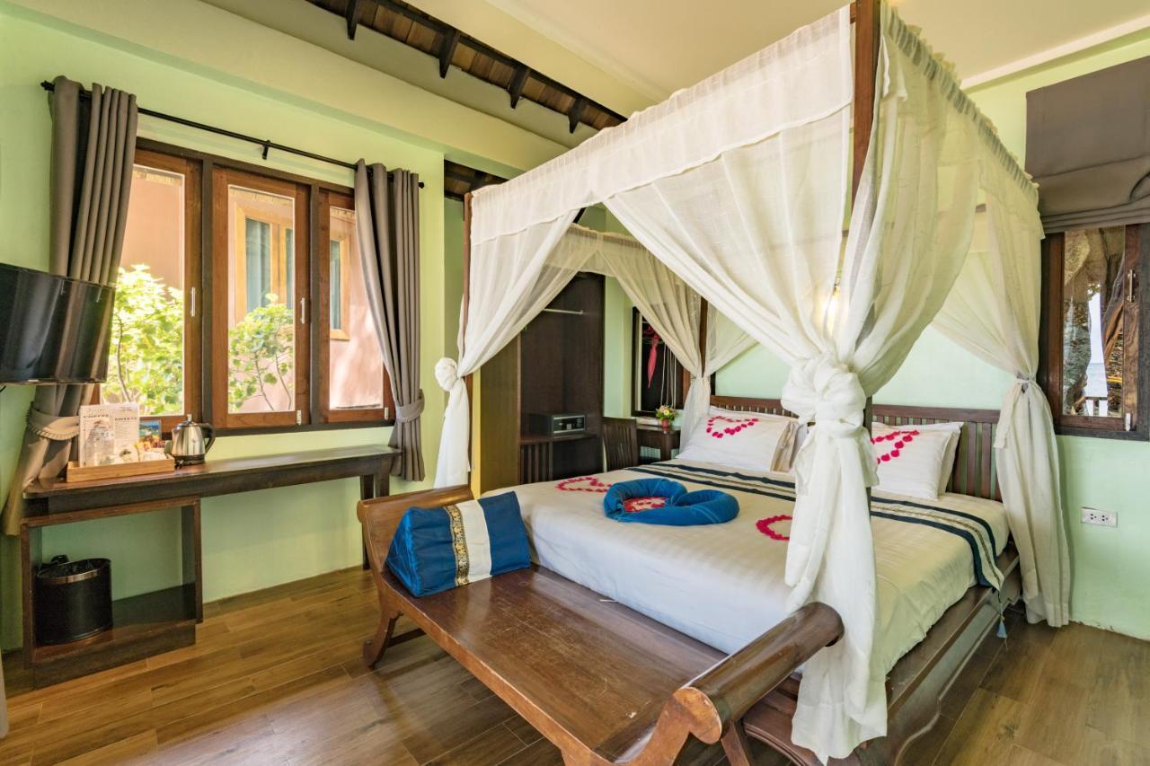 Koh Tao Beach Club Dış mekan fotoğraf