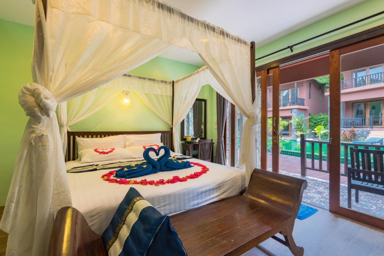 Koh Tao Beach Club Dış mekan fotoğraf